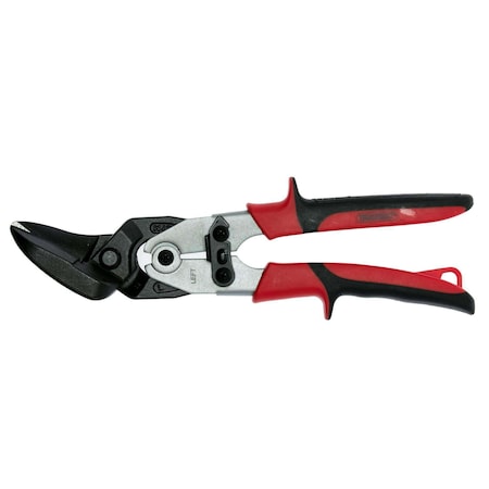 Teng Tools Offset/Left Tin Snips - 494 494